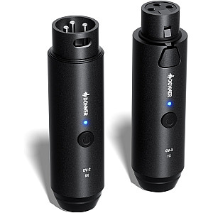 Donner CV 2 Wireless XLR Microphone Transmitter Receiver